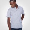 Prime Golfers - Grey Melange