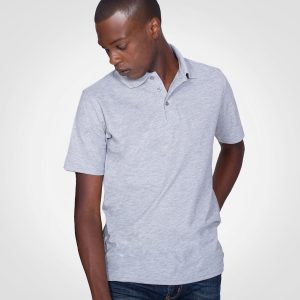 Prime Golfers in Grey Melange