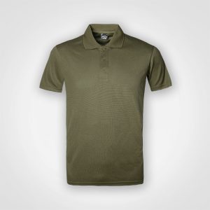 Mens Pinnacle Golfer in Olive