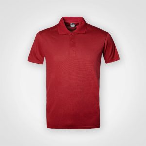 Mens Pinnacle Golfer in Red