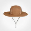 Weatherman Hat - Camel