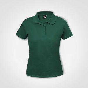 Ladies Pro Golfer in Bottle