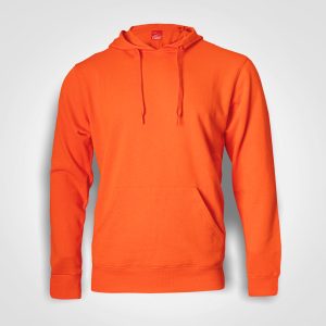 Base Hoodie in Orange