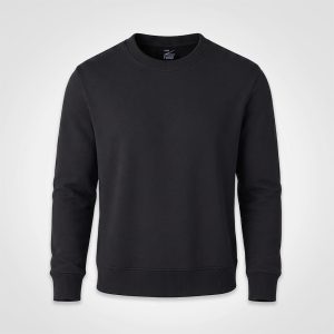 Prestige Sweater in Black