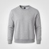 Prestige Sweater - Grey Melange