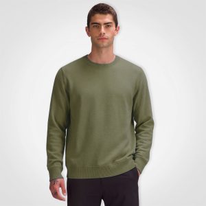 Prestige Sweater in Sage Green