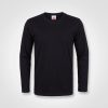 Kids Promo Long Sleeve T-Shirt - Black