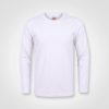 Kids Promo Long Sleeve T-Shirt - White
