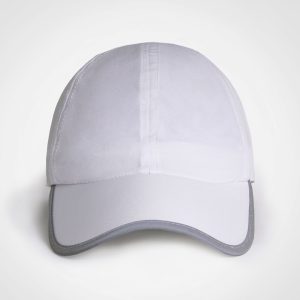 Performer Cap in White
