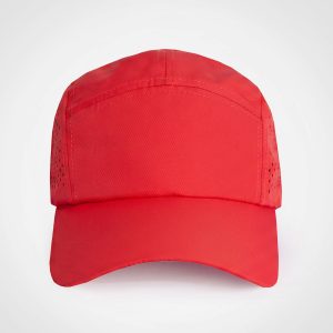 Runner in Red