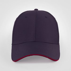 Racer Sandwich in Navy Red